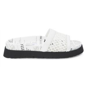 John Galliano Mesh Slides 39.5